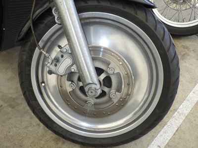 Harley-Davidson V-Rod VRSCAW1130 2005