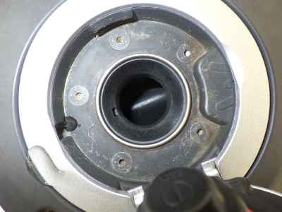 Ducati Monster 696 2010