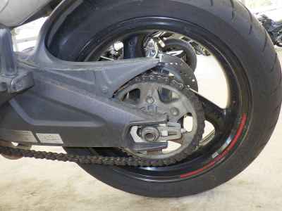Ducati Monster 696 2010