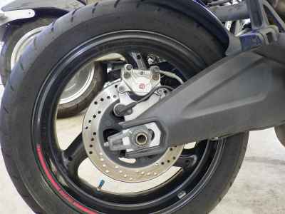 Ducati Monster 696 2010