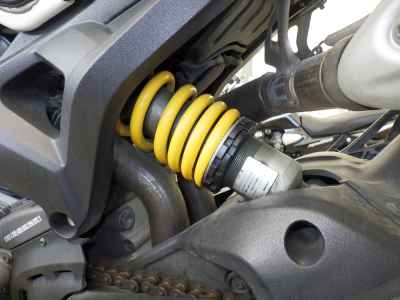 Ducati Monster 696 2010