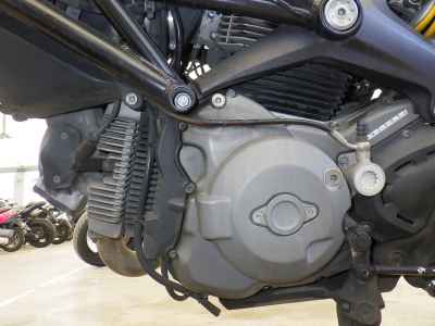 Ducati Monster 696 2010