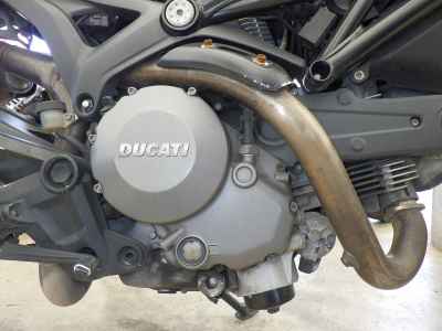 Ducati Monster 696 2010