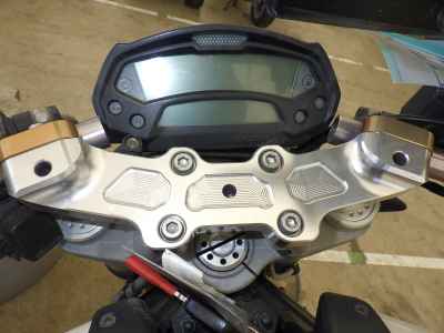 Ducati Monster 696 2010
