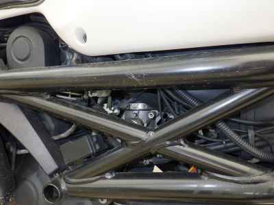 Ducati Monster 696 2010