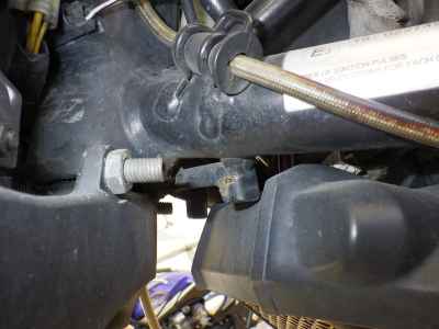 Ducati Monster 696 2010