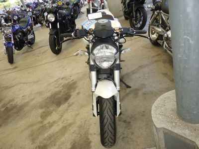 Ducati Monster 696 2010