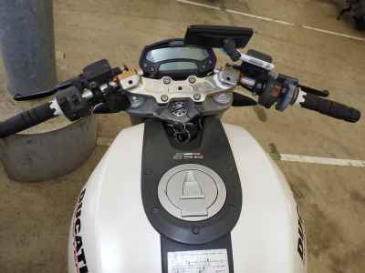 Ducati Monster 696 2010