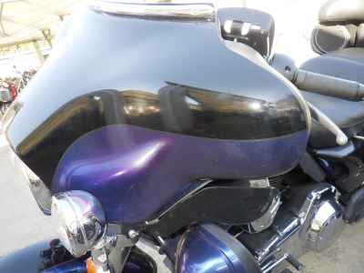 Harley-Davidson Electra Glide FLHTK1750 2009