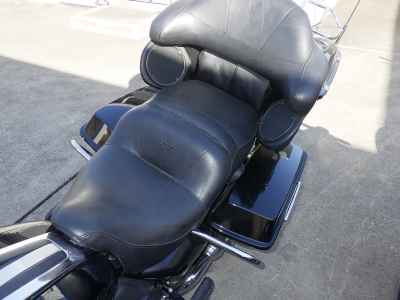 Harley-Davidson Electra Glide FLHTK1750 2009