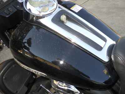 Harley-Davidson Electra Glide FLHTK1750 2009