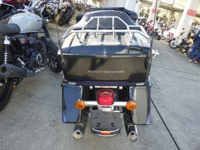 Harley-Davidson Electra Glide FLHTK1750 2009