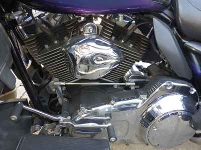 Harley-Davidson Electra Glide FLHTK1750 2009