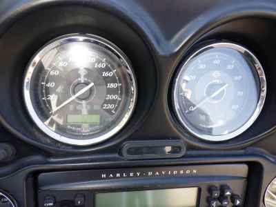 Harley-Davidson Electra Glide FLHTK1750 2009