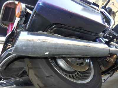 Harley-Davidson Electra Glide FLHTK1750 2009