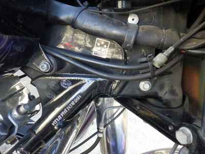 Harley-Davidson Electra Glide FLHTK1750 2009