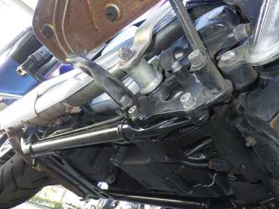 Harley-Davidson Electra Glide FLHTK1750 2009
