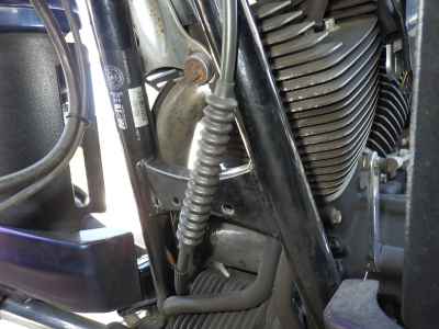 Harley-Davidson Electra Glide FLHTK1750 2009