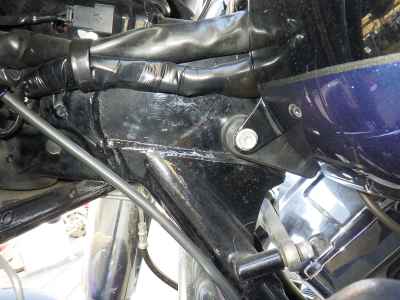 Harley-Davidson Electra Glide FLHTK1750 2009