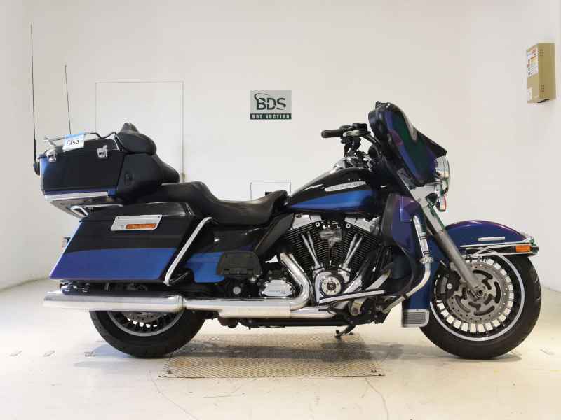 Harley-Davidson Electra Glide FLHTK1750 2009