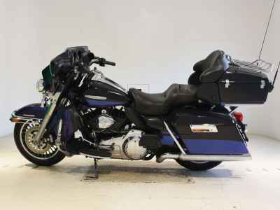 Harley-Davidson Electra Glide FLHTK1750 2009