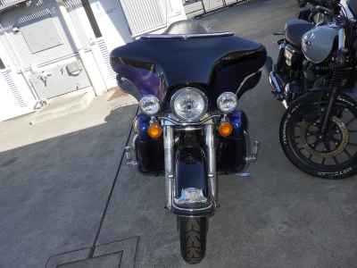 Harley-Davidson Electra Glide FLHTK1750 2009