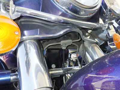 Harley-Davidson Electra Glide FLHTK1750 2009