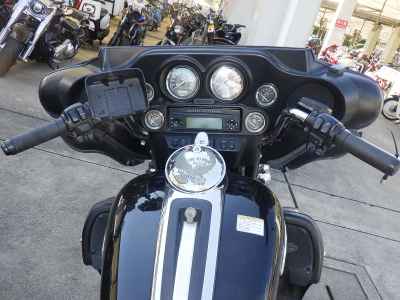 Harley-Davidson Electra Glide FLHTK1750 2009