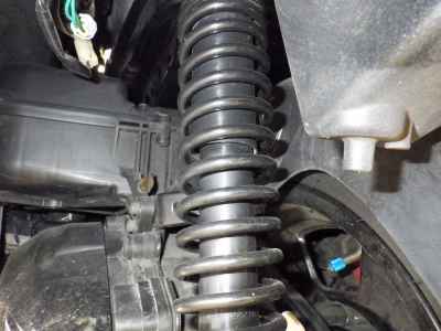 Yamaha Maxam 250 2006