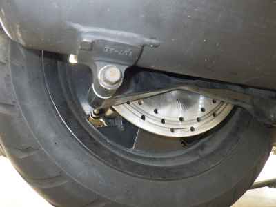 Yamaha Maxam 250 2006