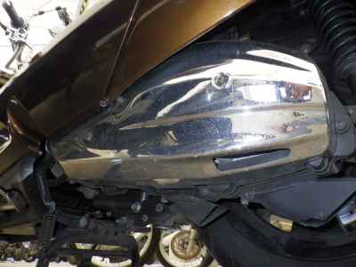 Yamaha Maxam 250 2006