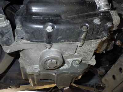 Yamaha Maxam 250 2006