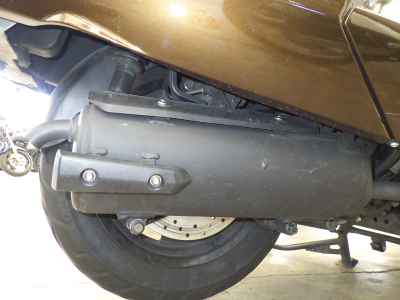 Yamaha Maxam 250 2006