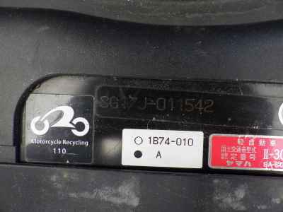 Yamaha Maxam 250 2006