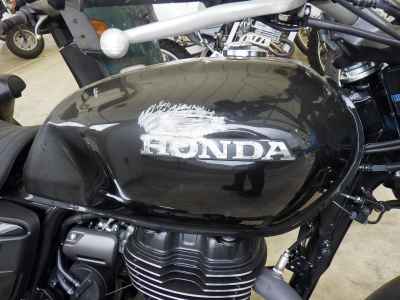 Honda GB350 2024