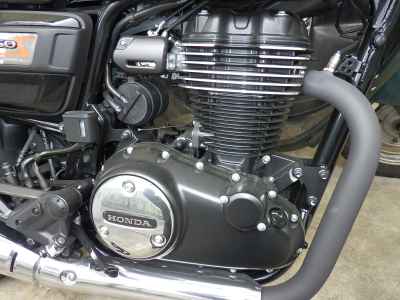 Honda GB350 2024