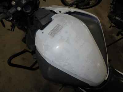 Honda CB400 2013