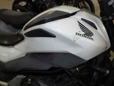 Honda CB400 2013
