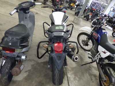 Honda CB400 2013