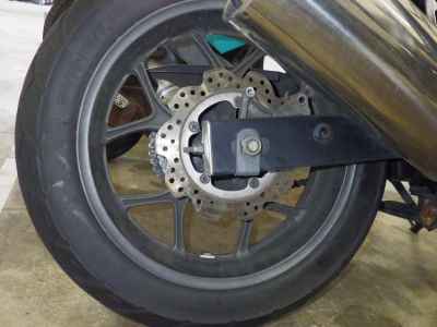 Honda CB400 2013