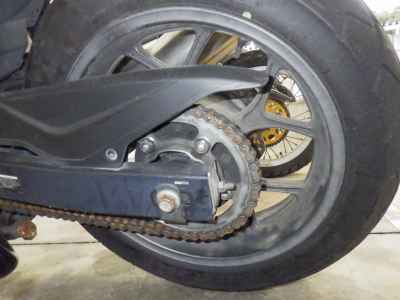 Honda CB400 2013