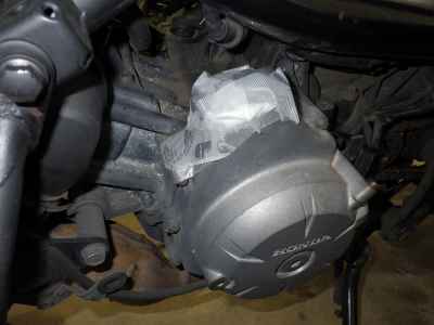 Honda CB400 2013