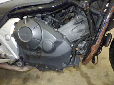Honda CB400 2013