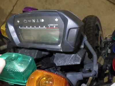 Honda CB400 2013