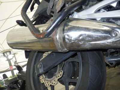 Honda CB400 2013