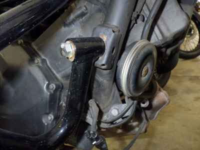 Honda CB400 2013