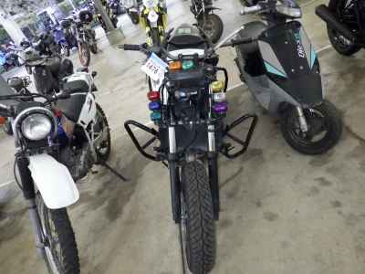 Honda CB400 2013