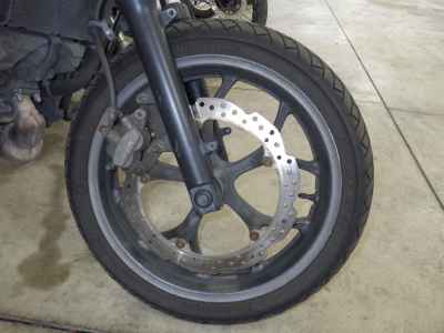 Honda CB400 2013