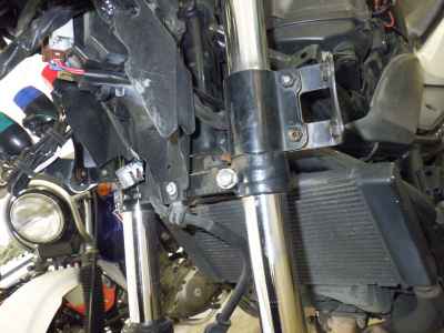 Honda CB400 2013
