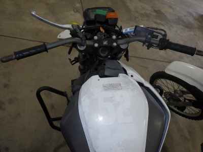 Honda CB400 2013